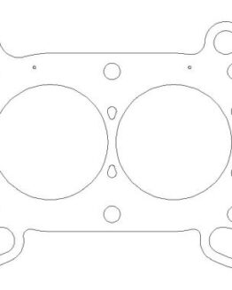 Cometic MLS Head Gasket 87mm .030in Steel Fits Honda K20Z7/K24Z7 2012+