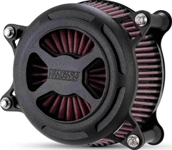 VO2 X Air Cleaner - Black