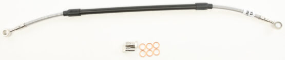 Stainless Steel Rear Brake Line Kit