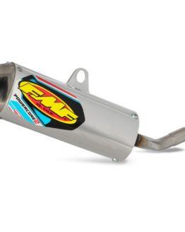 Powercore Slip On Exhaust Silencer