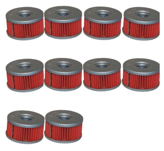 HF136 Oil Filter - 10 Pack