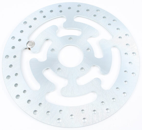 HardDrive Front Right Brake Rotor 11.8in Machined V-Twin