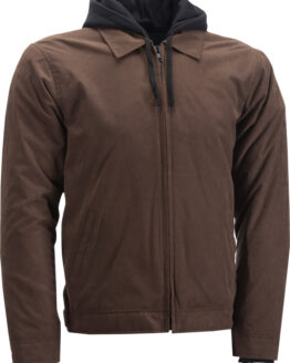 Gearhead Riding Jacket Brown 4X-Large