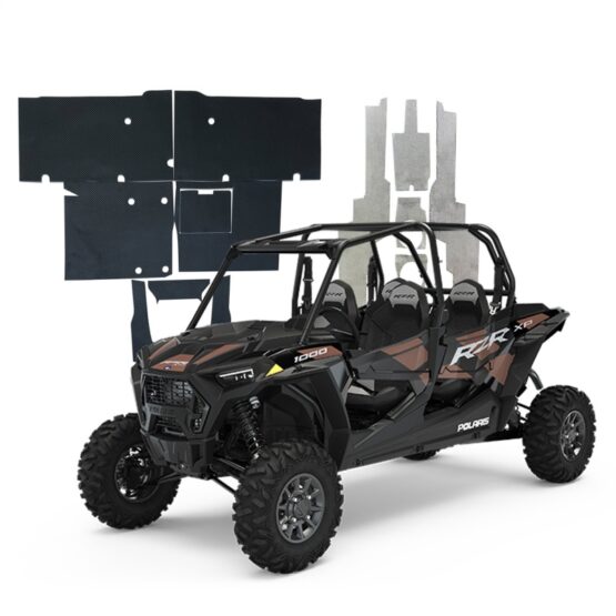 DEI Heat Control Kit For Polaris RZR XP 4 1000/Turbo 4-Seat 2014-2023 - Image 3