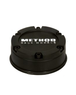 Cap CWHB - 94mm - Push Thru - Flat Cap