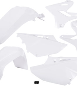 White Plastic Kit