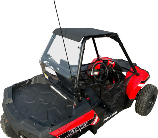Open Trail Molded Roof for Polaris ACE 150 2017-2019 - Image 2