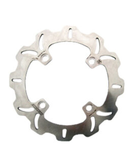 Rear Brake Rotor