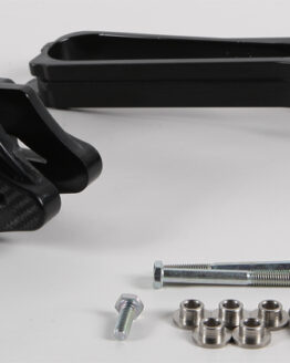 Chain Guide & Swingarm Slider Kit V 2.0 -  - Black