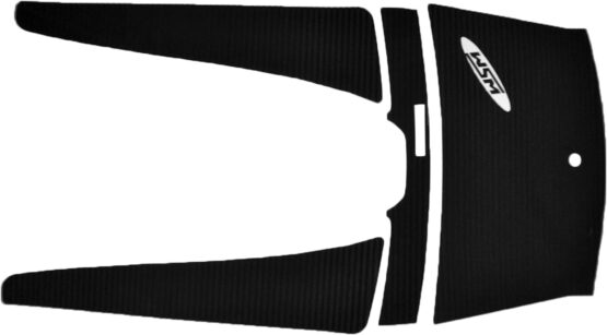 WSM Traction Mat Set Black For Yamaha WaveBlaster WB700 1993-1996