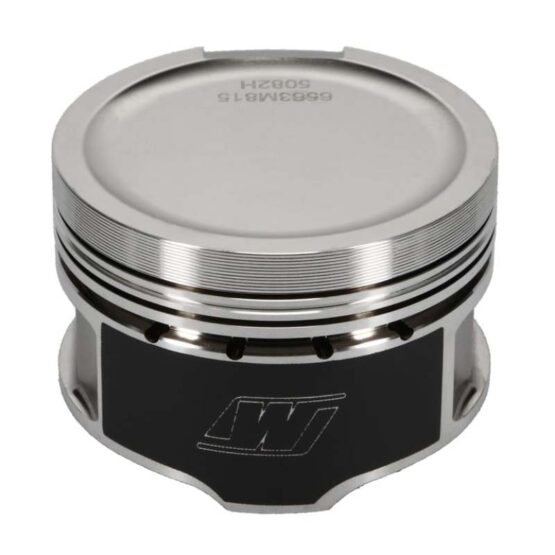 Wiseco Piston Kit -7cc Dished 81.5mm Fits Volkswagen 1.8T 5V - Image 5