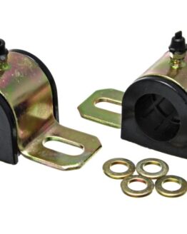Universal Black Greaseable 32mm Front Sway Bar Bushings