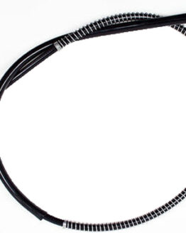 Black Vinyl Clutch Cable