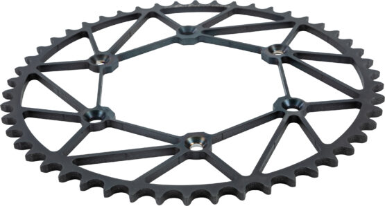 Dirt Tricks Zirconium Rear Sprocket 50T 520 Black KTM Husqvarna - Image 2