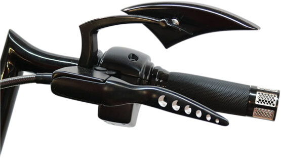 Race Levers - Black