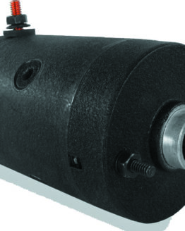 TwinPower Black Hitachi Starter For 74-88 FX FLT FXR XLH