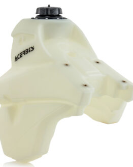 Large Capacity Fuel Tank Black 3 Gal