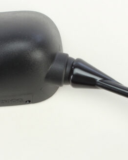 Right Mirror Replacement - Black