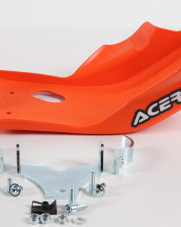 Skid Plate Orange