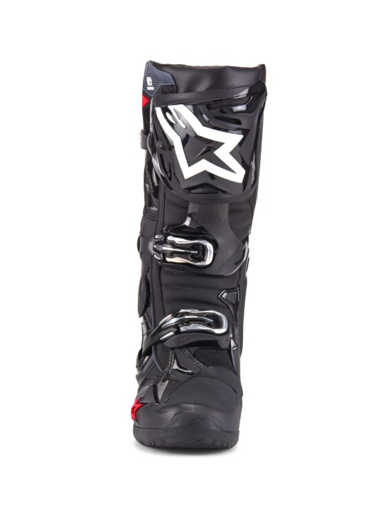 Alpinestars Tech 10 Enduro Boots Black Size 12 - Image 4