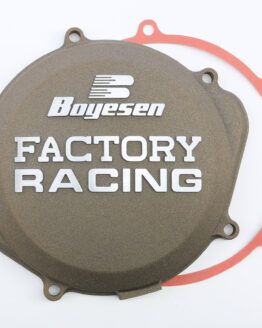 Magnesium Factory Racing Clutch Cover