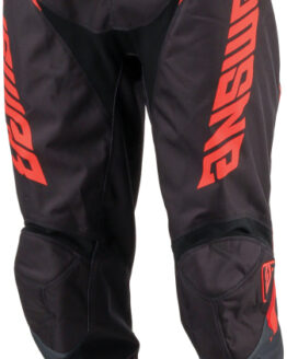 Answer 25 Syncron Envenom Pants Red/Black - 28