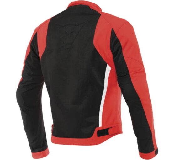 Dainese Hydraflux 2 Air D-Dry Jacket Black Lava Red Size 62 - Image 6