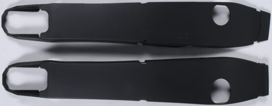 Black Swingarm Protectors