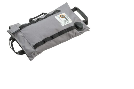 Giant Loop Armadillo Bag 2 Gallon Gray Utility Reservoir - Image 2