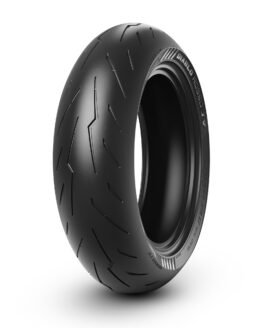 Pirelli Diablo Rosso IV Rear Tire 160/60ZR17 (69W) Tubeless Radial