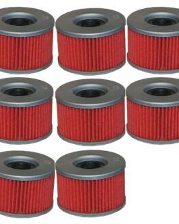 HF111 Oil Filter - 8 Pack