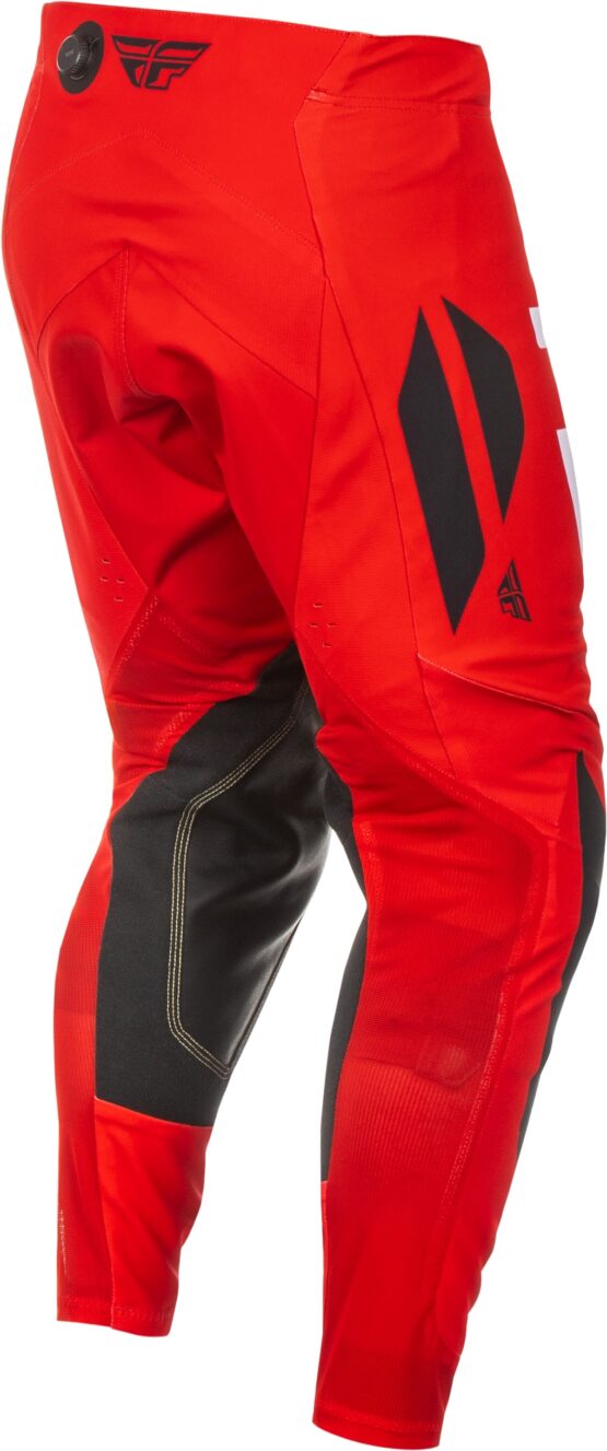 Fly Racing Evolution DST Pants Red/White/Black Size 36 - Image 2