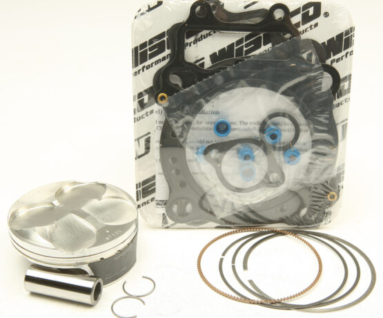 Wiseco Top End Piston Kit 76.80mm 14:1 Compression Fits 14-15 Honda CRF250R