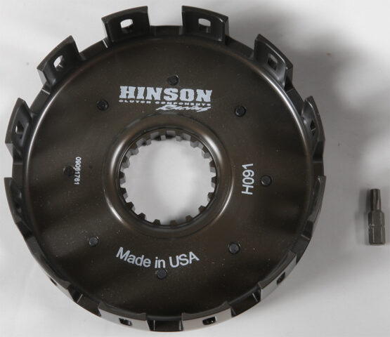 High Performance Clutch Basket