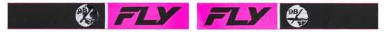 FLY Racing Zone Elite Snow Goggle Pink/Black Polarized - Image 2