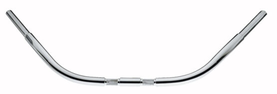 Chubby Beach Bar 2-1/2" Chrome
