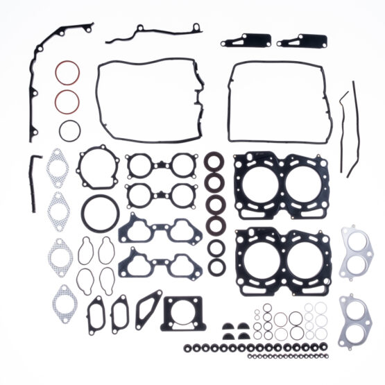 Street Pro 93mm Bore Complete Gasket Kit Fits 02-03 Subaru WRX EJ20 - Image 2