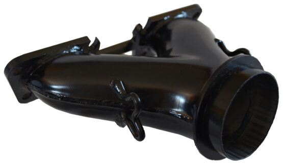 Snowmobile Exhaust Y-Pipe