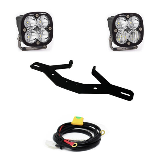 Baja Designs 2019+ KTM 790 Light Kit Dual Squadron Pro/Racer Kit