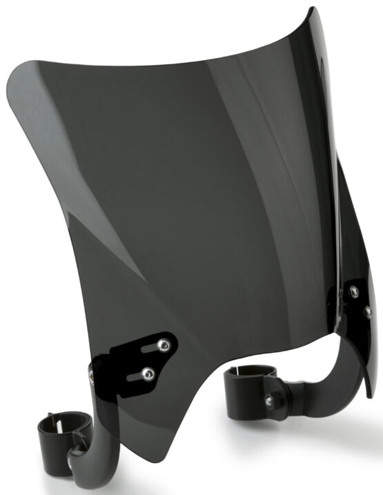 Mohawk Windshield Dark Tint/Black