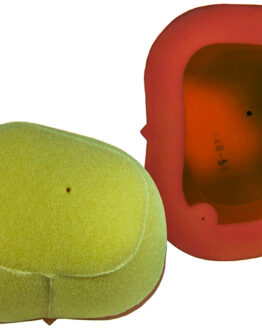 No Toil Super-Flo Replacement Air Filter Kawasaki KX250F KX450F KX250X KX450X