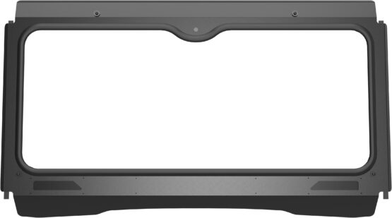 Kolpin Glass Windshield for Kawasaki Mule Pro-FX/FXT/DX/DT 2015-2020 - Image 2