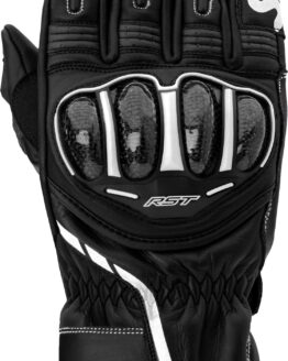 RST S1 CE Glove Black/Black/White 2XL