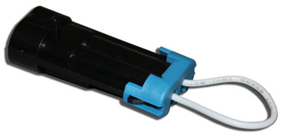 Harness Install / Belt Removal Plug
