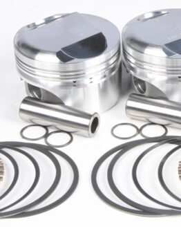 Forged Piston Kit EVO 80CI 10.5:1 +.010