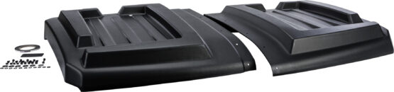 Molded Roof
