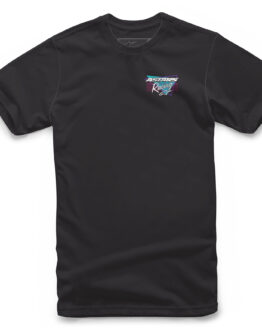 Alpinestars Racing Tri Tee Black 2X-Large Men's Short Sleeve Shirt