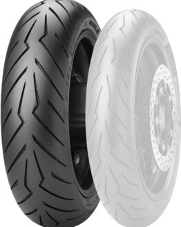 Diablo Rosso Scooter Tire 150/70-13