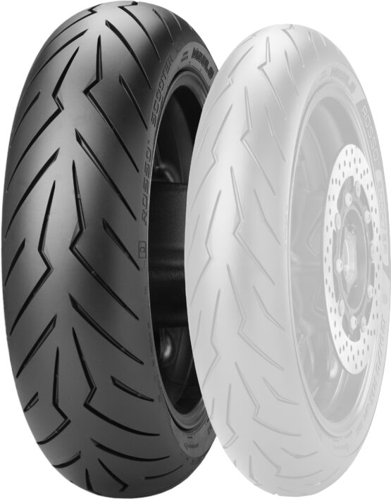 Diablo Rosso Scooter Tire 150/70-13