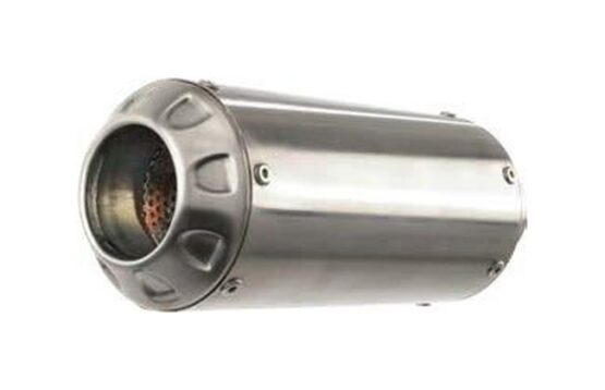 MGP Growler Stainless Steel Slip On Exhaust